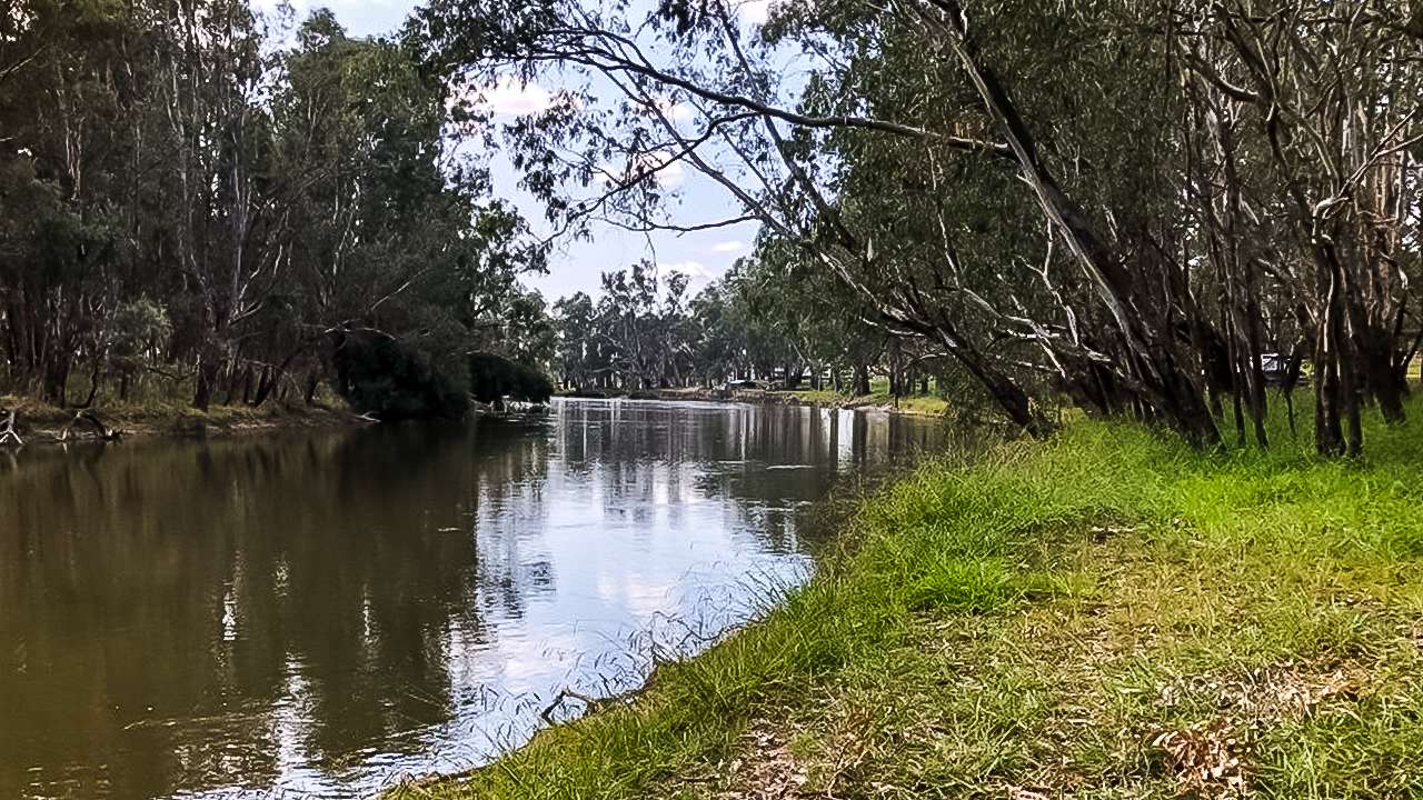 Police Paddocks Free Campsite