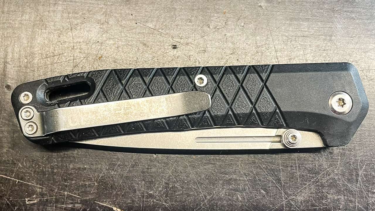 Gerber Zilch Nice Light EDC Pocket Knife