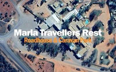 Marla Travellers Rest: Your Last (Or First) Oodnadatta Track Stop
