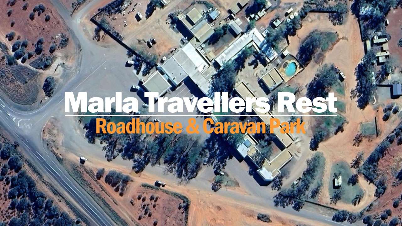 Marla Travellers Rest On Google Earth For Featured