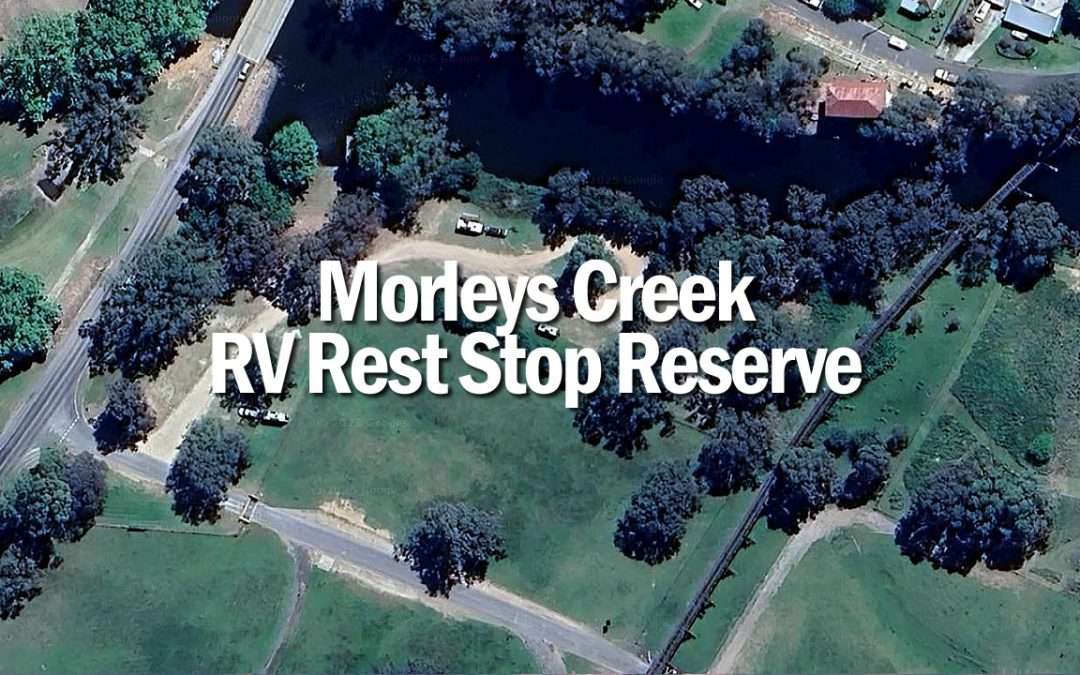 Morleys Creek RV Rest Stop Reserve Campground