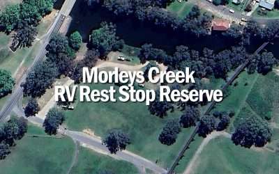 Morleys Creek RV Rest Stop Reserve Campground