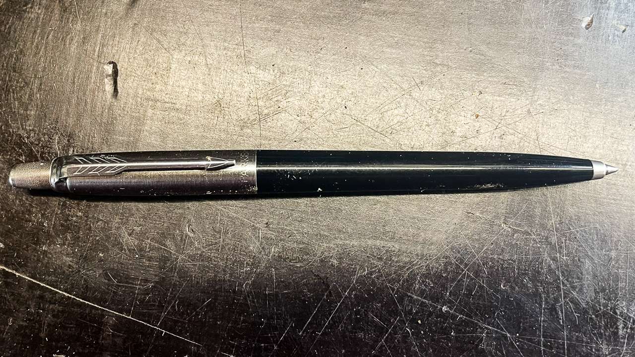 Parker Jotter Dav's EDC Everyday Carry Pen