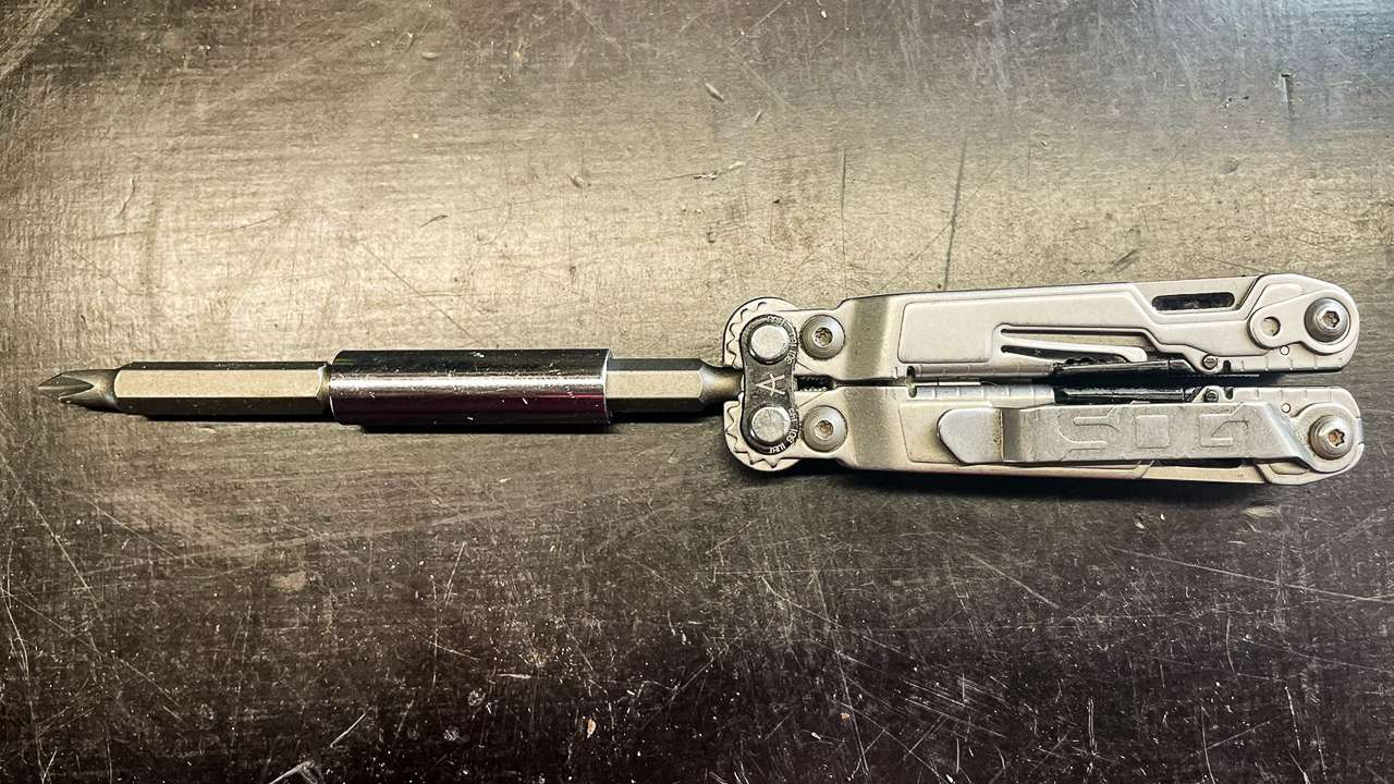 SOG PowerPint Using Bit Holder