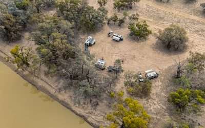 Dunlop Station Camping & Tour Review