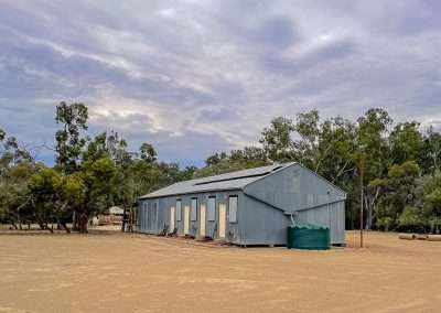 Dunlop Station Shearers Quarters
