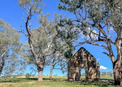 Former St Johns Anglican Church At Cullinga NSW