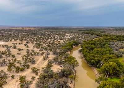 Great Camping On The Darling River