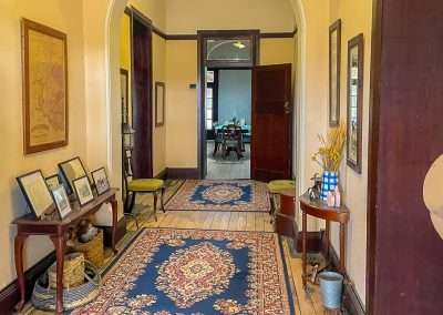 Inside The Homestead