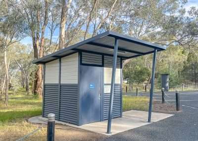 New Toilet Facilities