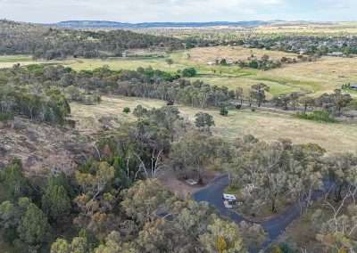 Pioneer Park Cootamundra Free Camping Has Great Views