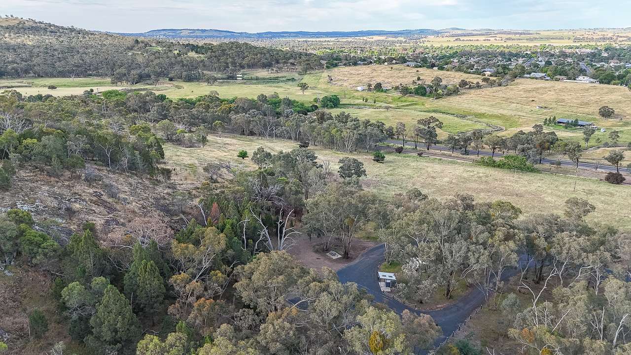 Pioneer Park Cootamundra Free Camping Has Great Views