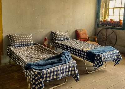 Sleeping Rough At Dunlop Station!