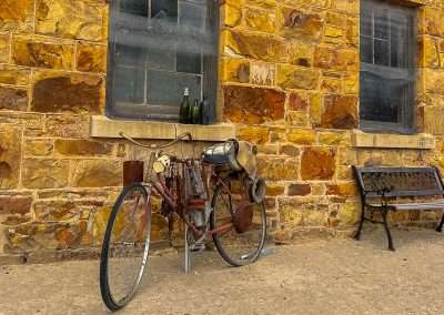 Tough Way To Get Around