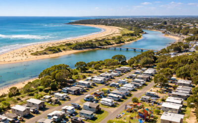 Barwon Heads Caravan Park: A Practical Coastal Base