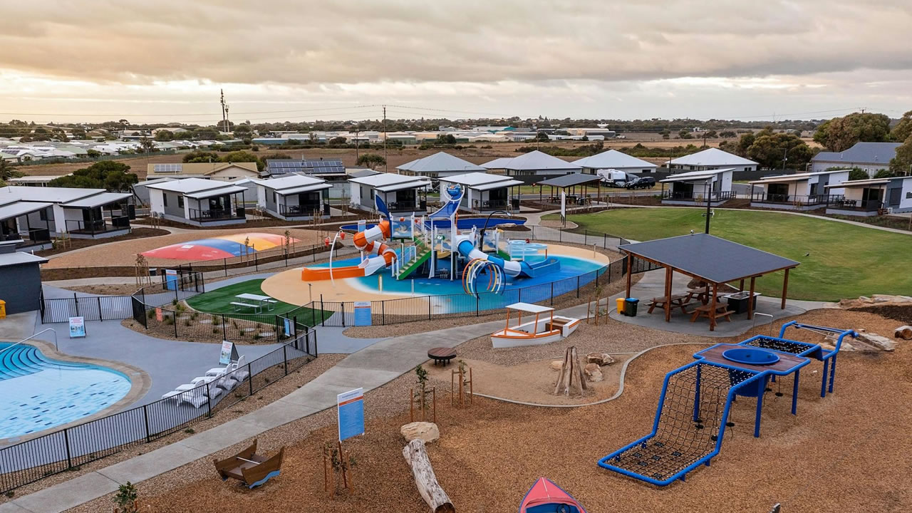 Goolwa Caravan Park
