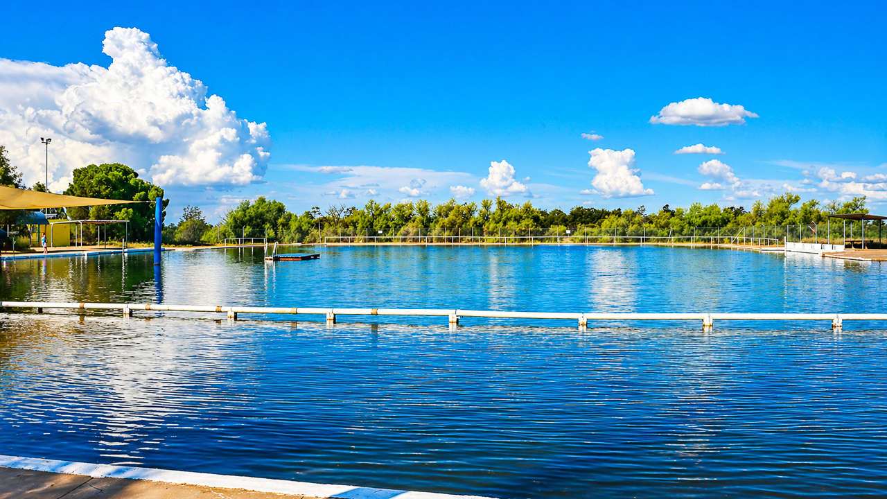 Barmedman Mineral Pool