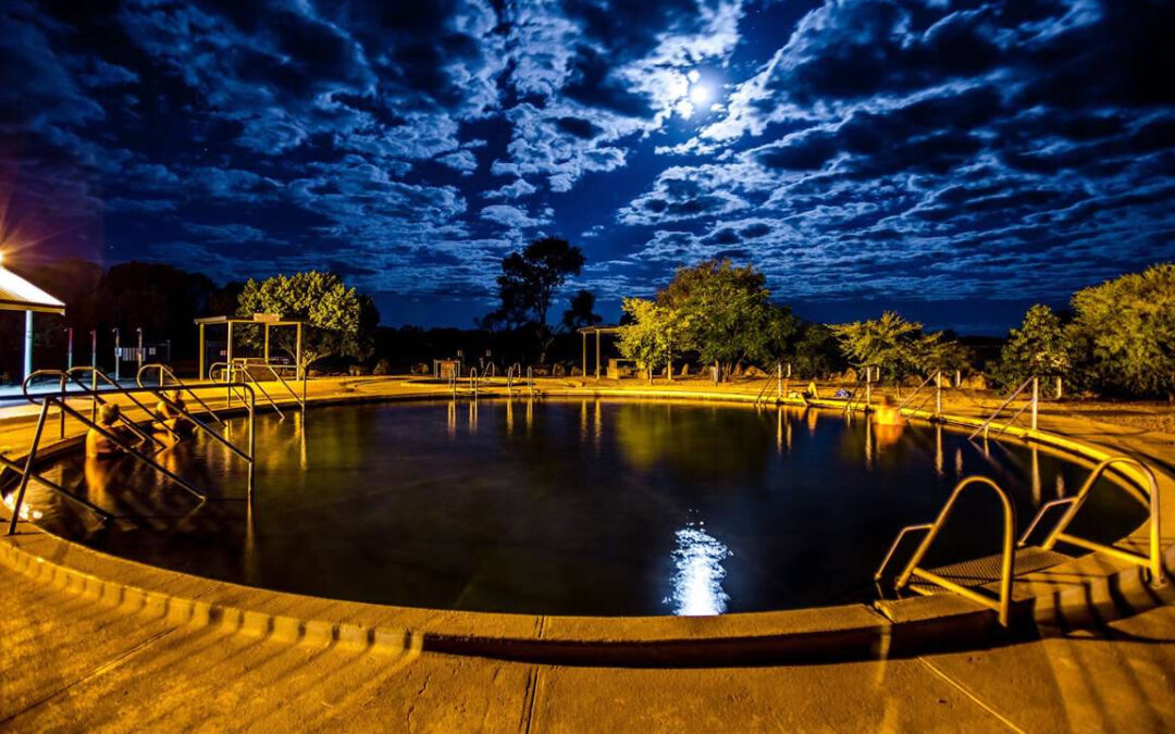 Artesian Bore Baths Lightning Ridge NSW: What Is It Really Like?