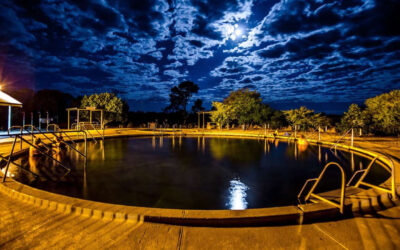 Artesian Bore Baths Lightning Ridge NSW: What Is It Really Like?