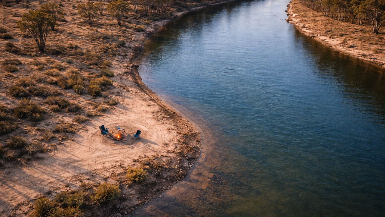 Murray River Camping South Australia