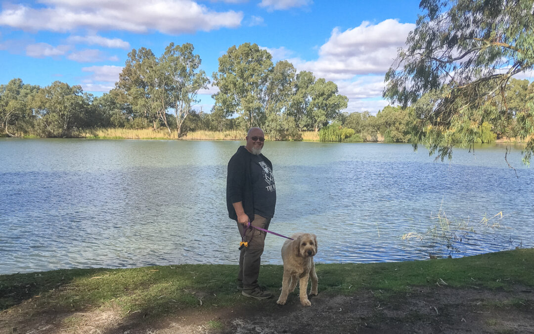 Pet Friendly Murray River Camping