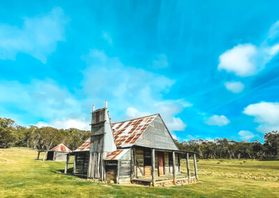 A NSW High Country Hut