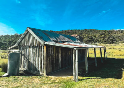 Brayshaws Homestead