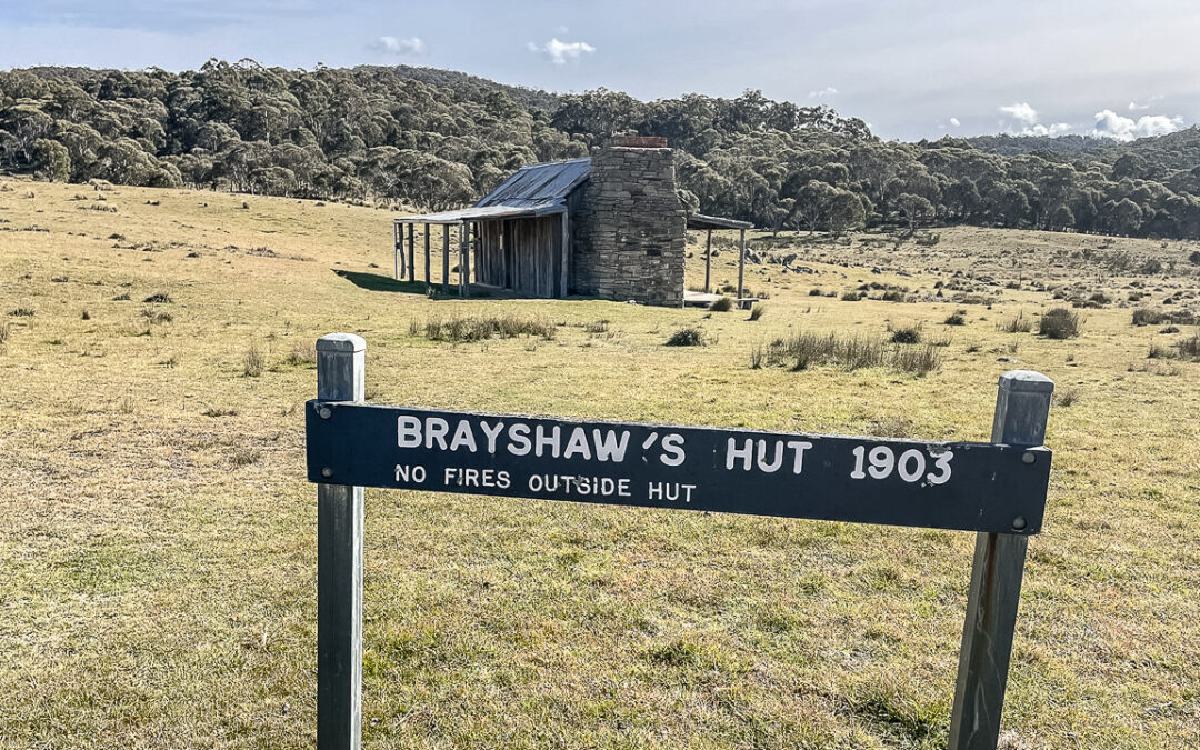 Snowy Mountains Historic Huts: We Visit 3 Historic Homesteads