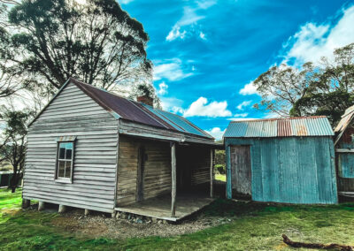 Cooindel Hut