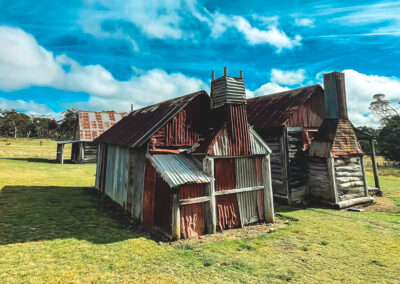 Coolamine Homestead Buildings