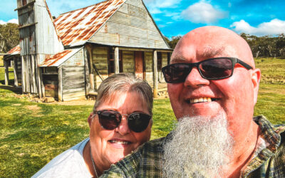 Exploring NSW High Country Huts Day 1