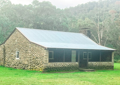Geehi Hut