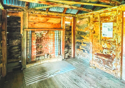 Inside The Spectacular Coolamine Homestead One Of Many NSW High Country Huts