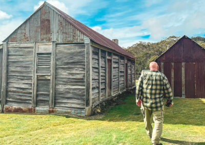 Me At Coolamine Homestead