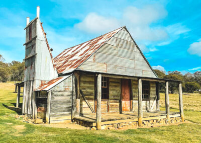 NSW High Country Huts