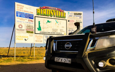 Birdsville Track Road Conditions (2026) – Access Latest Updates