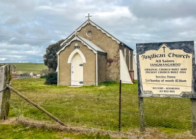All Saints Anglican Church Tangmangaroo