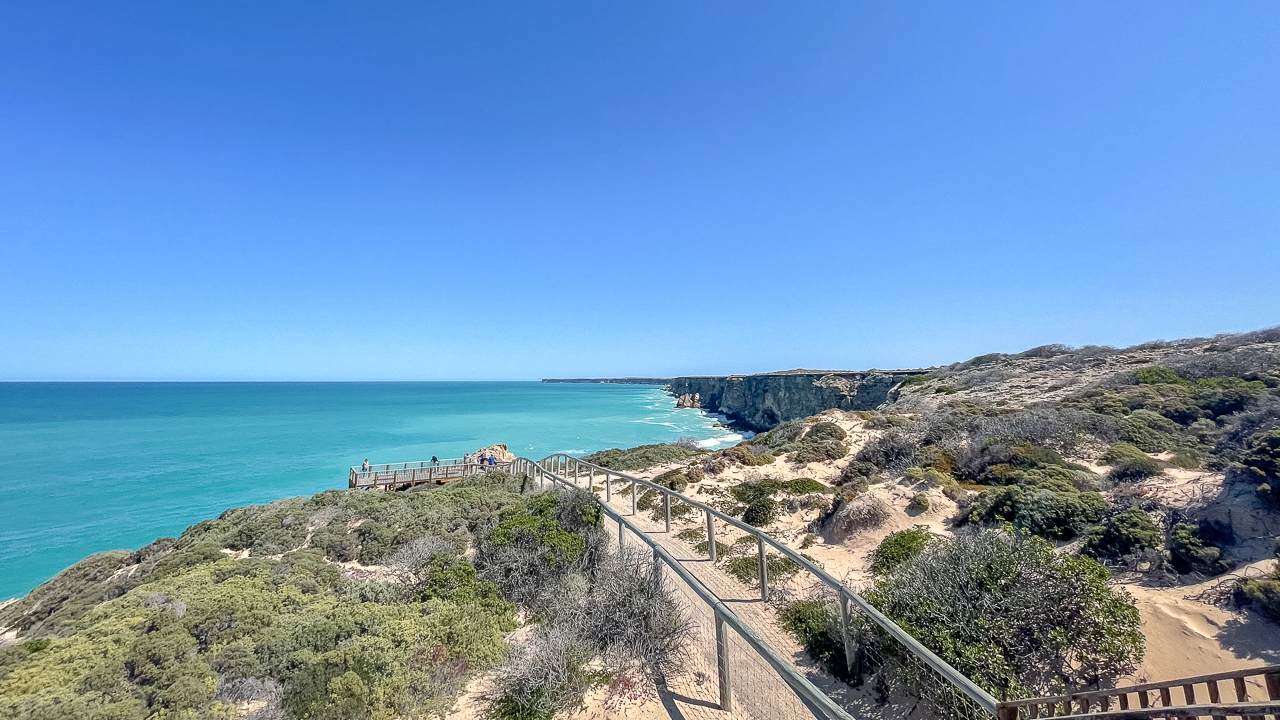 Head Of Bight Boardwalk