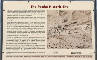 Old Peake Telegraph Station: Comprehensive Guide (2026)