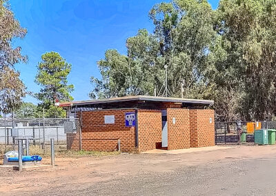 Cooinda Park Dump Point Wyalong NSW
