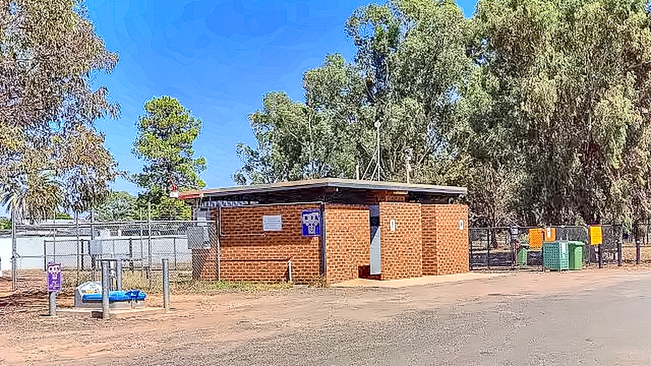 Cooinda Park Dump Point Wyalong NSW