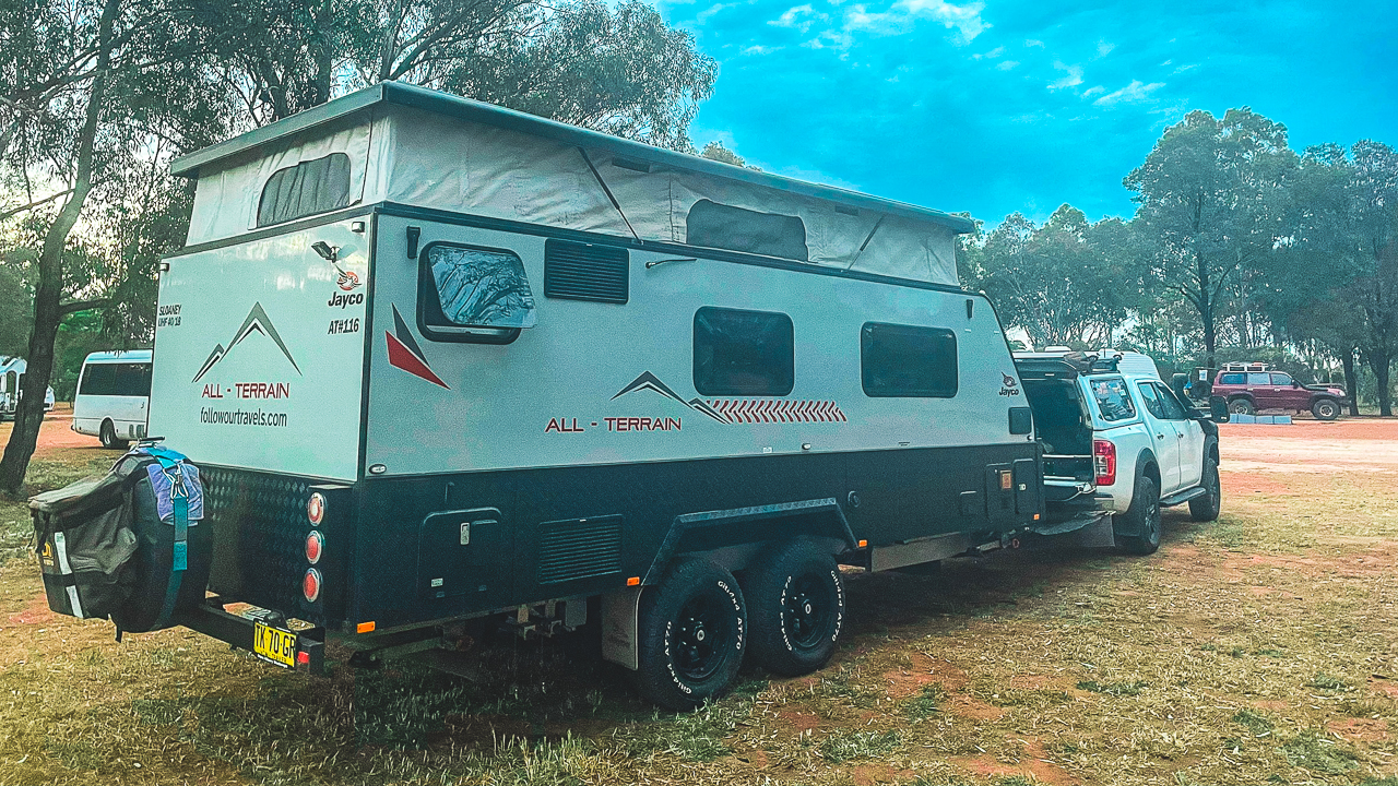 Cooinda Park Rest Area Free Camping Wyalong NSW