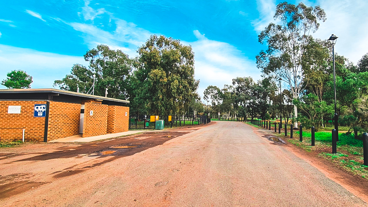 Cooinda Park Rest Area Toilets And Dump Point