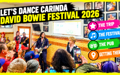 Let’s Dance Carinda 2026 David Bowie Festival