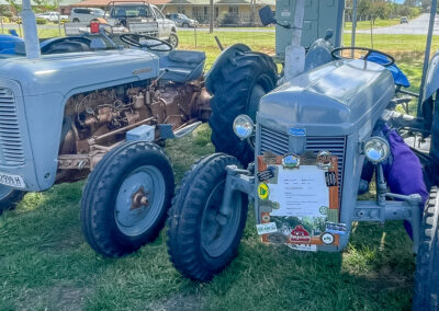 Nice Old Tractors