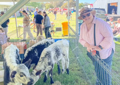 Petting Zoo Area